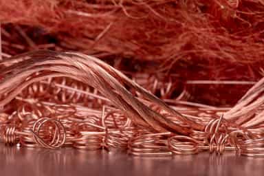 London copper rebounds after price slide