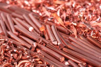 Copper set for biggest annual gain in 16 years, best performer among base metals