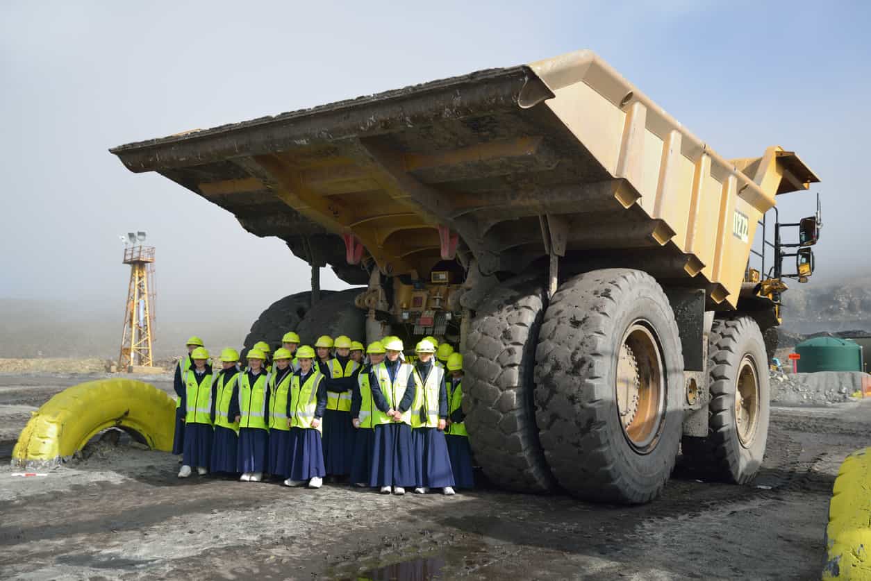Gespräche zwischen Rio und Glencore unterstreichen Bergbau-Mantra „Größer ist besser“