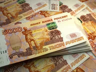 Rouble strengthens as exporters prepare for month end taxes