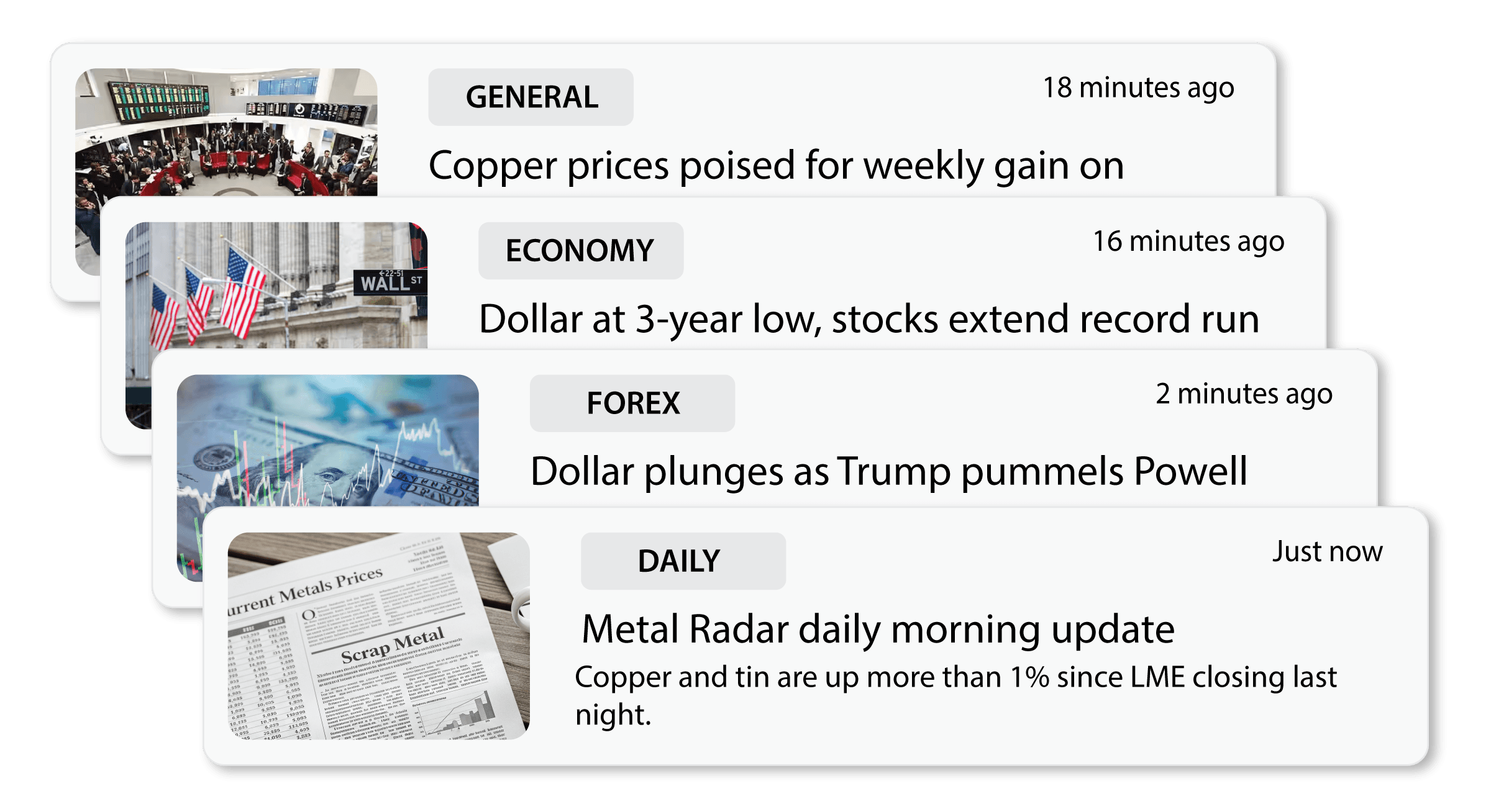 Metal Radar news articles