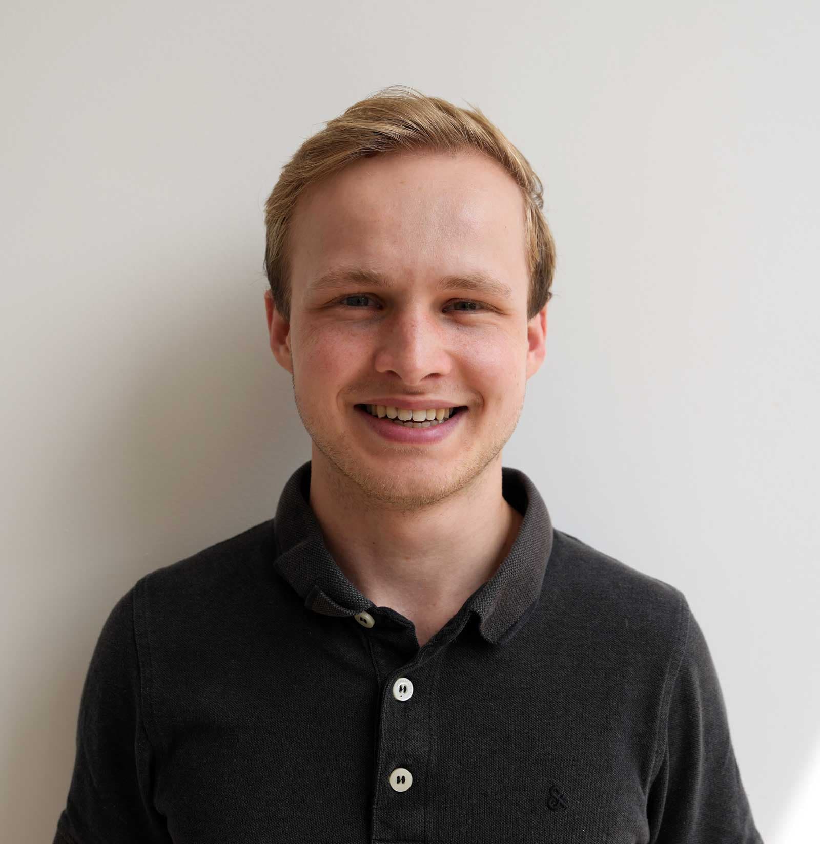 Sjoerd Kessels - Front-end developer at Metal Monster